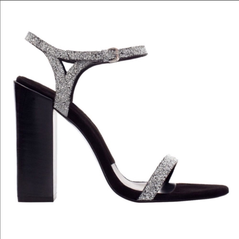 Zara heigh heel